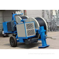 Hydraulic Cable Tensioner 4x40kN Powerline Stringing Equipment Hydraulic Tensioner Manufactory